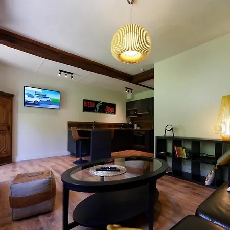 Grande Strument La-Roche-en-Ardenne