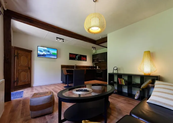 Grande Strument La-Roche-en-Ardenne