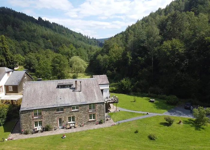 Appartement Grande Strument La-Roche-en-Ardenne