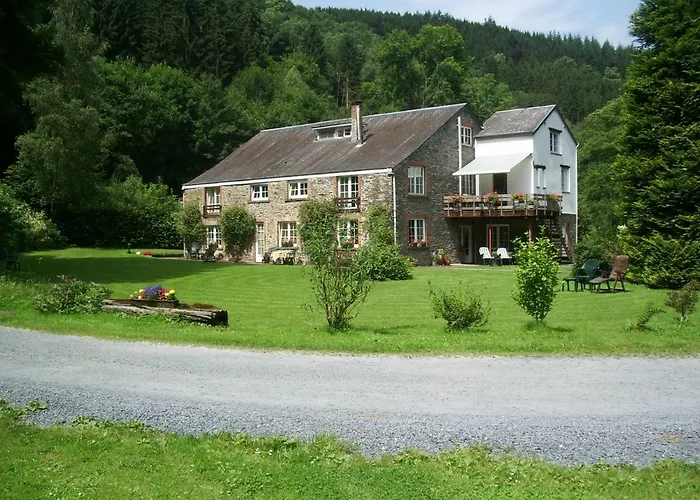 Grande Strument * La-Roche-en-Ardenne