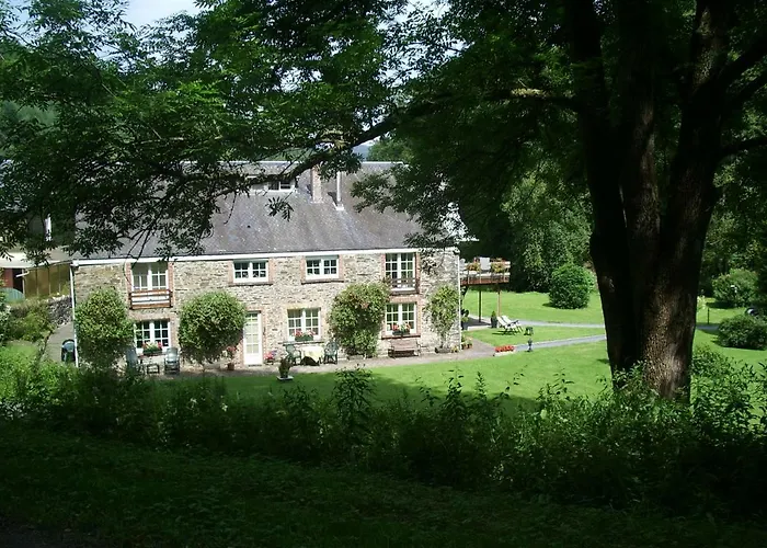 Grande Strument * La-Roche-en-Ardenne