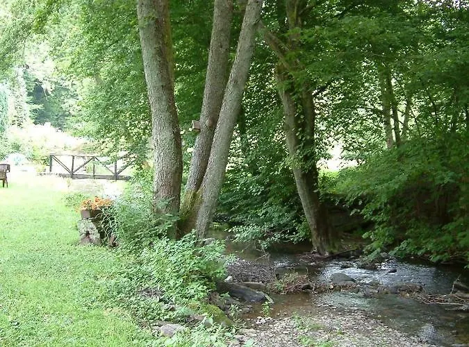 Grande Strument Appartement La-Roche-en-Ardenne