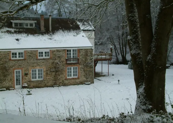 Grande Strument Appartement La-Roche-en-Ardenne