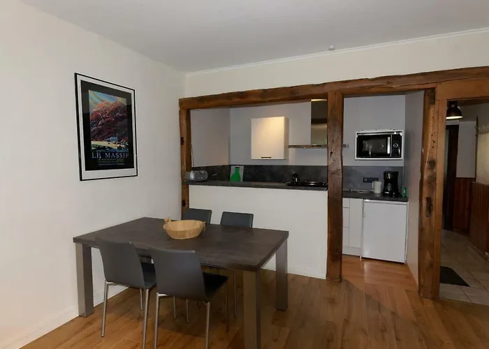 Grande Strument La-Roche-en-Ardenne