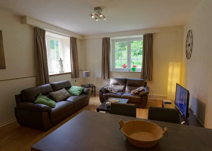 Grande Strument Appartement